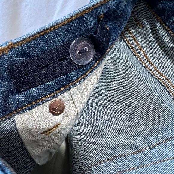 7 For All Mankind Stretch Denim Jeans NWT - Picture 5 of 7